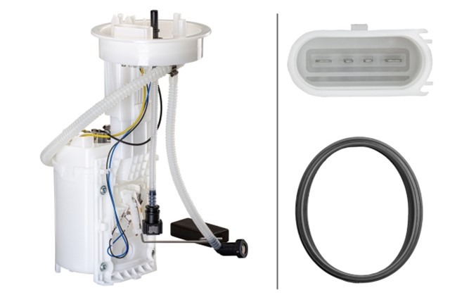 YAKIT POMPASI KOMPLE VW