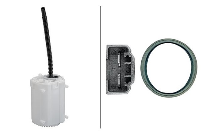 YAKIT DEPO SAMANDIRASI POLO - CORDOBA - IBIZA - FABIA AEE - ALM - AZQ - BBY - BKY 1.6 - 1.2 - 1.4 16V 94 - 