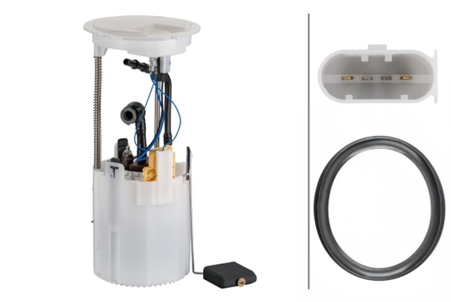 YAKIT BESLEME UNITESI MERCEDES W169 W245