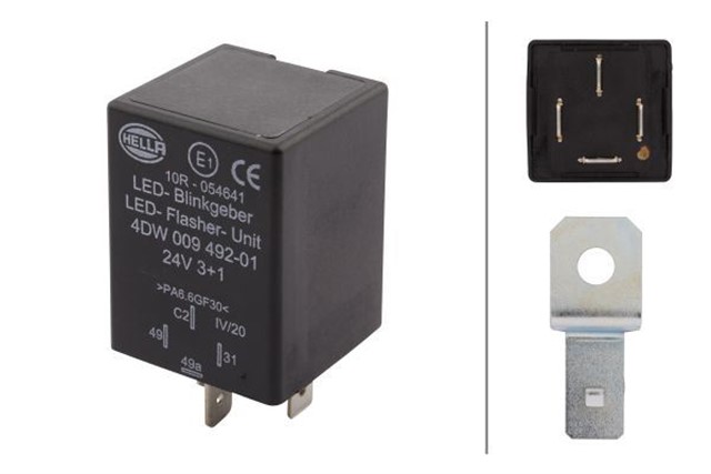 SINYAL KONTROL ROLESI