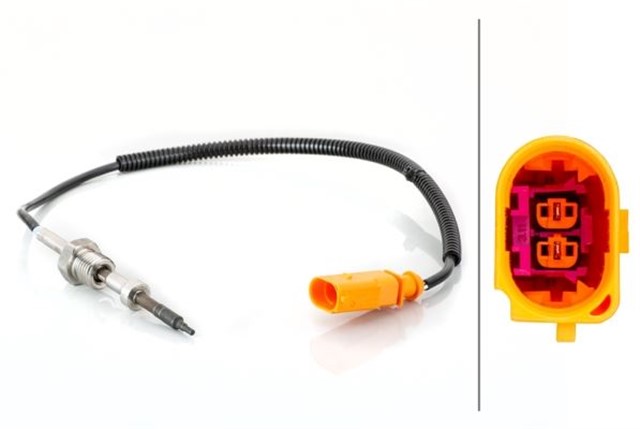 EGZOST GAZI SICAKLIK SENSORU VW