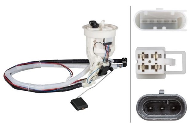 YAKIT POMPASI MERCEDES BENZ