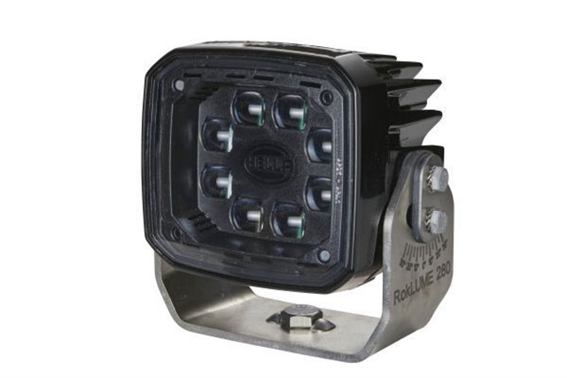 CALISMA LAMBASI ROKLUME 280 N ZEROGLARE LED