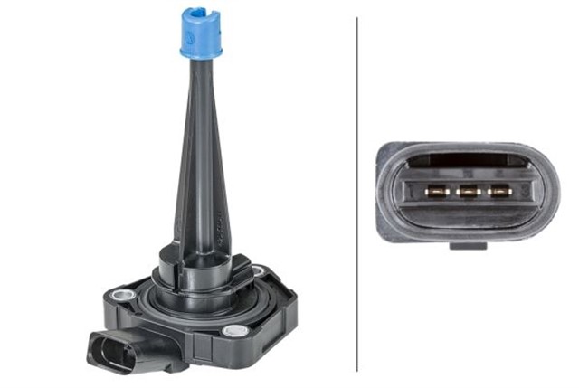 MOTOR YAGI SEVIYE SENSORU