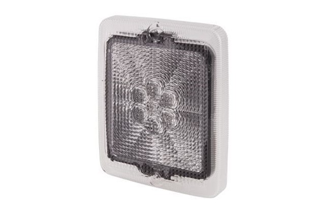 KARE LED SINYAL LAMBASI TEKLI