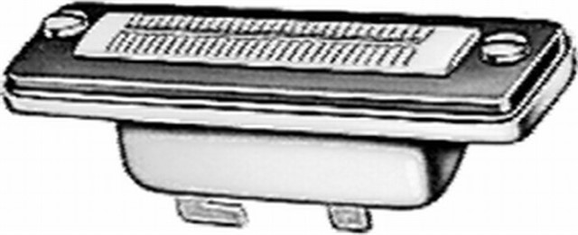 PLAKA LAMBASI MAN/MERCEDES SOL/SAG