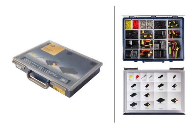 SUPERSEAL BAGLANTI SETI