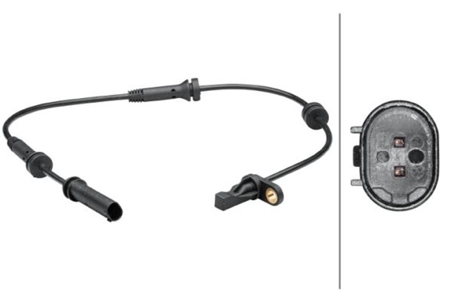 TEKERLEK HIZ SENSORU BMW