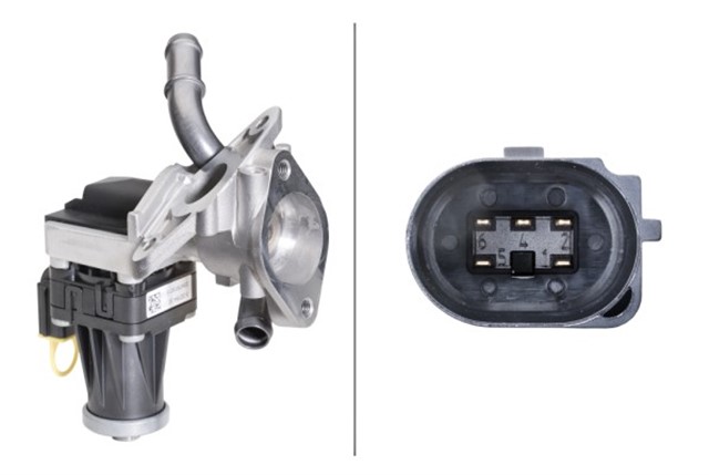 EGR VANASI TRANSIT V347 11 14 V363 V362 14 CUSTOM 12 2.2TDCI 155PS RANGER 12 MAZDA BT - 50 BOXER III JUMPER DEFENDER L316 - L317