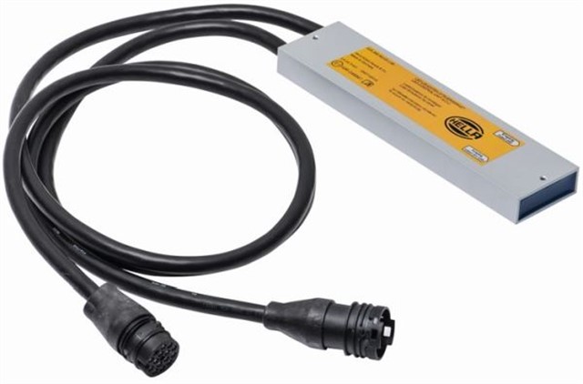 LED CONTROL UNITESI FULL