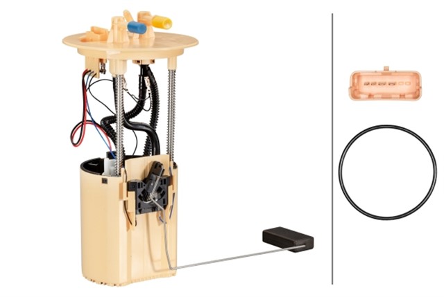 YAKIT SAMANDIRASI FORD RANGER TKE 2.2 TDCI 11