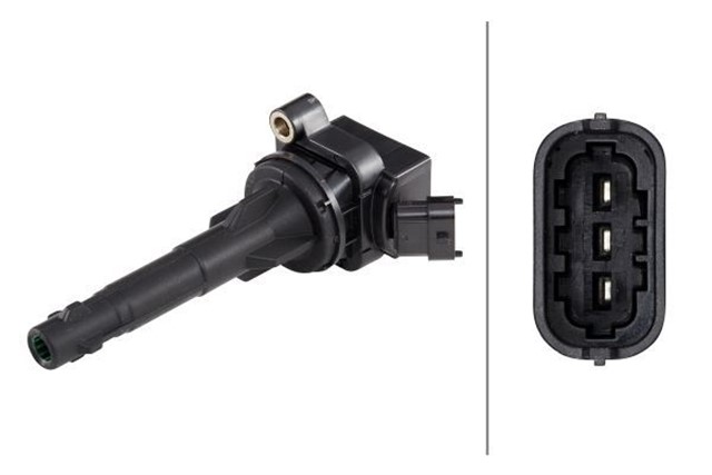 ATESLEME BOBINI TOYOTA COROLLA 1.4 VVTI 00 - 06 3 FISLI