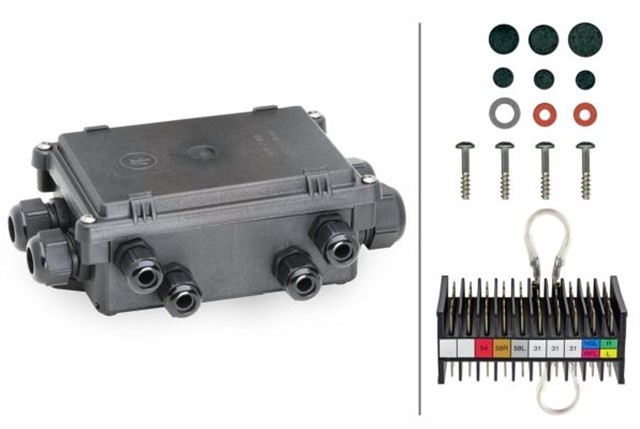 KABLO DAGITIM KUTUSU ADR