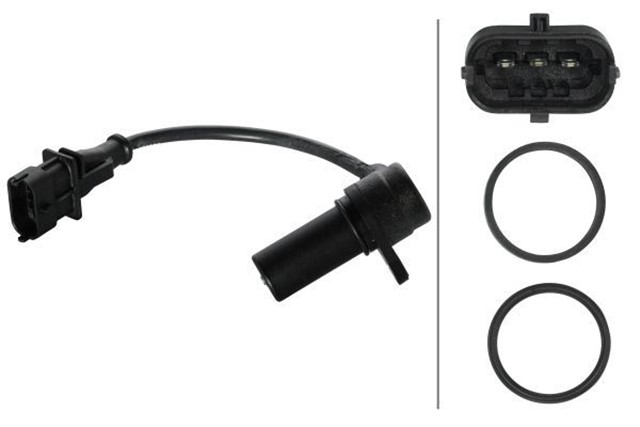 KRANK MILI SENSORU FERRARI