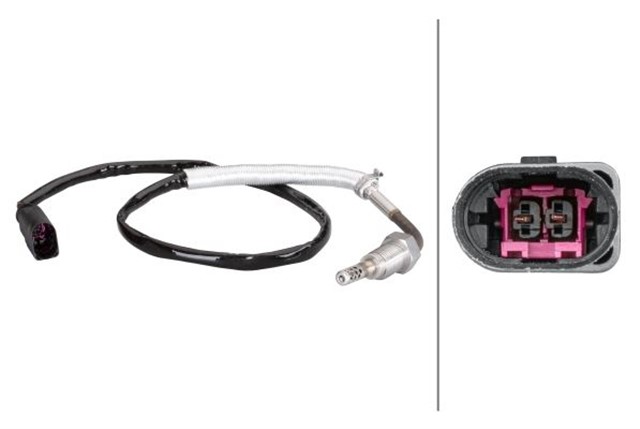 EGZOST GAZI SICAKLIK SENSORU AUDI