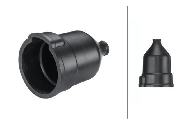 GROMMET 7S / 7N SOCKET