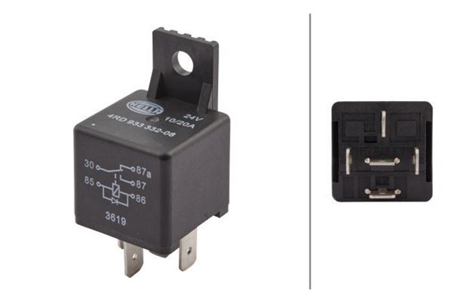 ROLE TEK KONTAK KAPAKLI