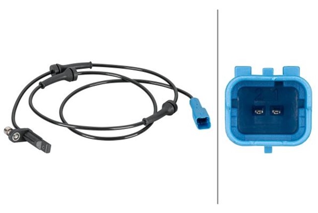 TEKERLEK HIZ SENSORU PSA