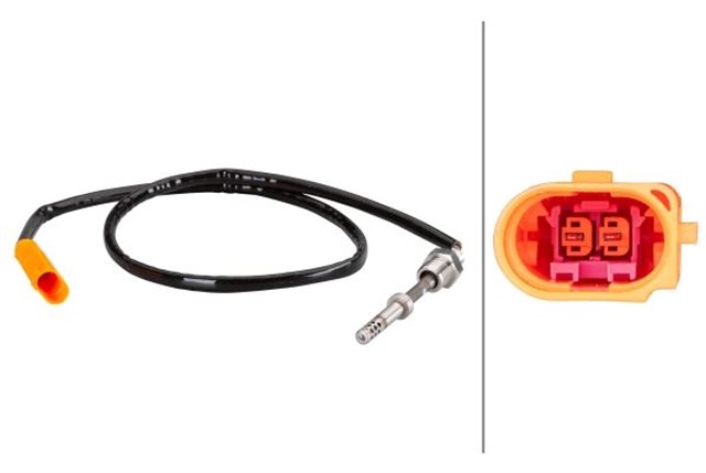 EGZOZ GAZI SICAKLIK SENSORU AUDI