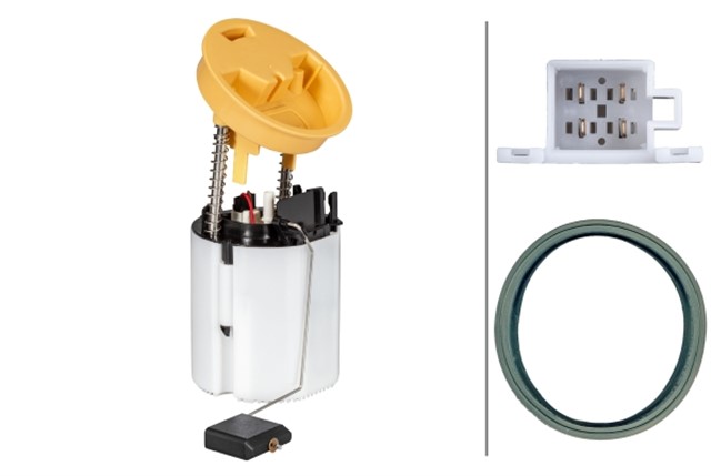 YAKIT BESLEME UNITESI SAG MERCEDES C219 W211 S211