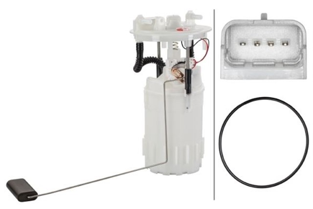 YAKIT POMPASI RENAULT