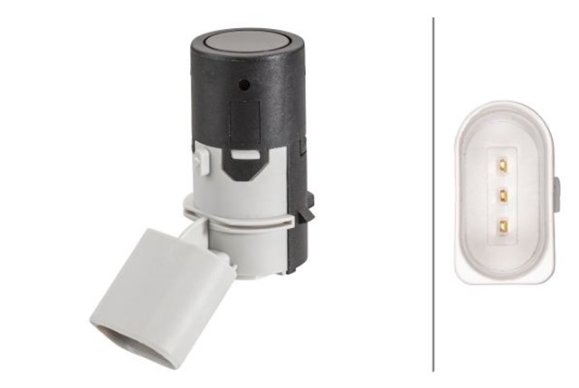 PARK YARDIM SENSORU AUDI