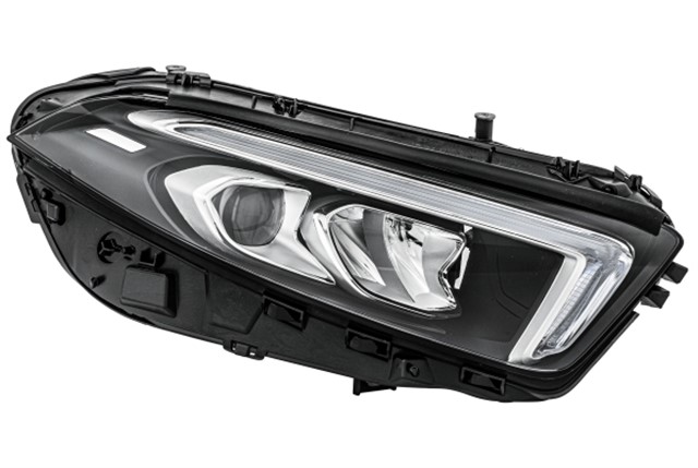 FAR SAG LED MERCEDES A - CLASS W177 V177 18