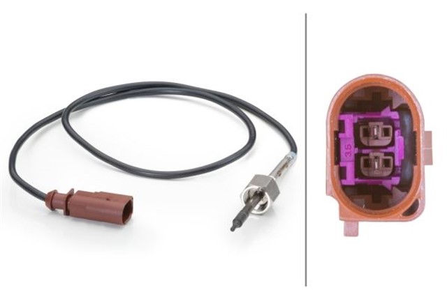 EGZOST GAZI SICAKLIK SENSORU VW