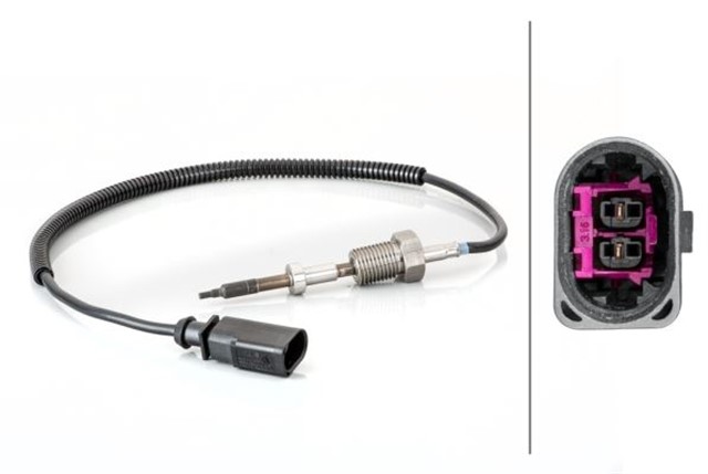 EGZOZ GAZI SICAKLIK SENSORU VW