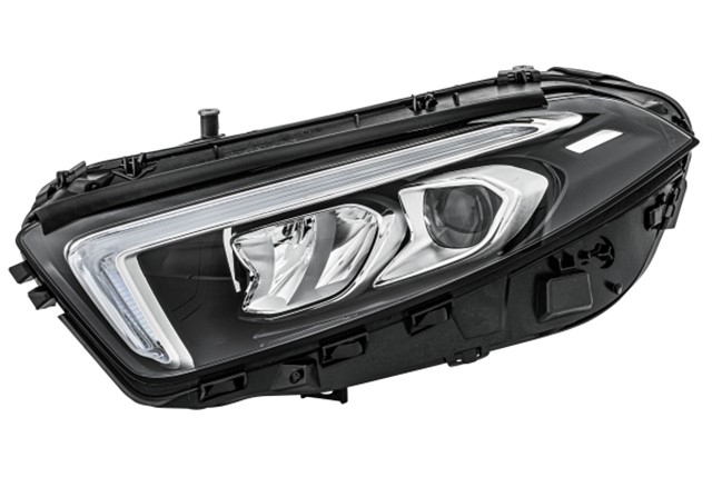 FAR SOL LED MERCEDES A - CLASS W177 V177 18