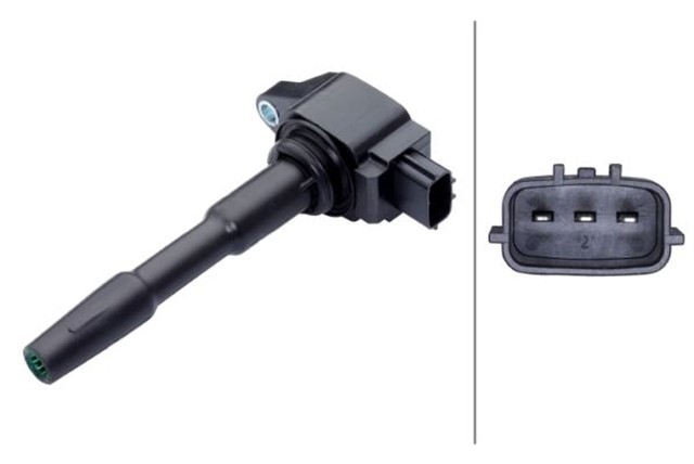 ATESLEME BOBINI RENAULT CAPTUR I 13 CLIO IV 12 KADJAR 15 MEGANE IV 15 DACIA SANDERO II 12 LOGAN II 12 NISSAN QASHQAI II 13 PULSAR 14 JUKE 10 0.9 TCE H4B 1.2 TCE H5F