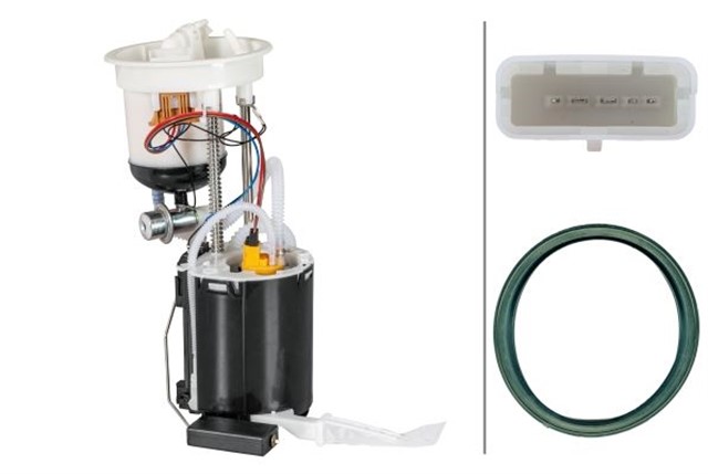 YAKIT DEPO SAMANDIRASI MONDEO IV 07 14 S MAX GALAXY 06 2.0 DURATEC HE 16V 145PS