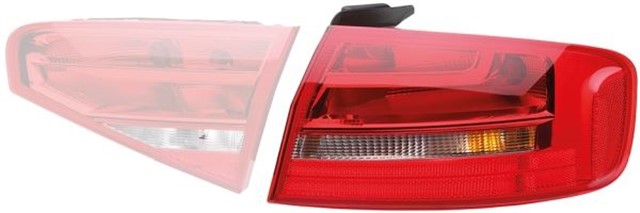KOMPLE ARKA LAMBA AUDI SAG