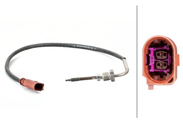 EGZOST GAZI SICAKLIK SENSORU VW