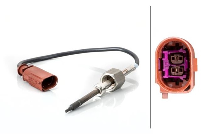 EGZOST GAZI SICAKLIK SENSORU VW