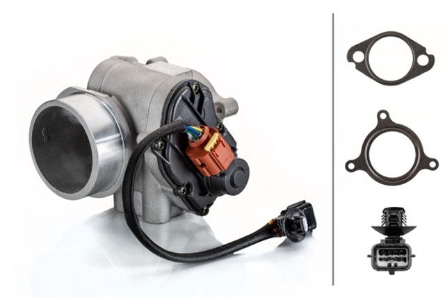 EGR VALFI OPEL - MOVANO - VIVARO A - ESPACE IV - MASTER II - TRAFIC II 2.5 CDTI