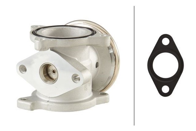 EGR VALFI POLO 01 - 09 A2 00 - 05 CORDOBA - IBIZA 05 - 09 FABIA 05 1.4TDI BNM BNV BAY ATL BHC