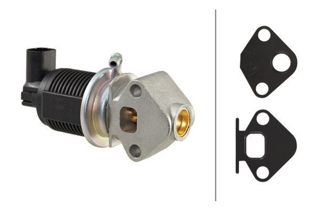 EGR VALFI ELEKTRIK A2 - AROSA - CORDOBA - IBIZA 3 - LEON - TOLEDO2 - FABIA - OCTAVIA - CADDY II - GOLF 4 - 5 - LUPO - POLO