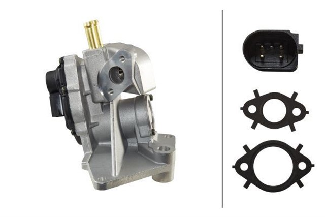 EGR VALFI AUDI - A3 - ALTEA - 03/04 - LEON - TOLEDO - OCTAVIA - EOS - GOLF PLUS V - PASSAT - TOURAN