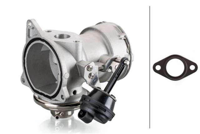 EGR VALFI VW - MULTIVAN V 7HM - 7HN - 7HF - 7EF - 7EM - 7EN - TRANSPORTER V BOX 7HA - 7HH - 7EA - 7EH - 04/03 - 08/15