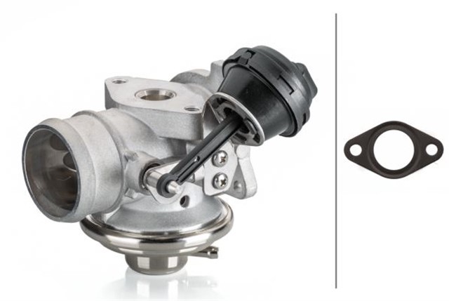 EGR VALFI SEAT - CORDOBA - IBIZA III - FABIA I - OCTAVIA I - POLO 9N - 10/01 - 10/14