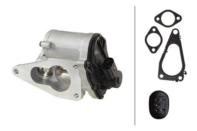 EGR VALFI RENAULT MEGANE II - SCENIC II - LAGUNA II - TRAFIC II OPEL VIVARO GRAND VITARA 05 1.9DCI 1.9 CDTI 1.9 DDIS