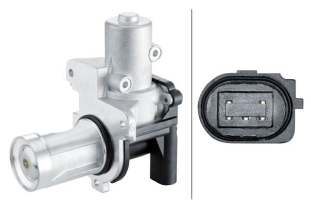 EGR VALFI AUDI - A4 - SKODA - SUPERB I - MULTIVAN V 7HM - 7HN - 7HF - 7EF - 7EM - 7EN - PASSAT - TRANSPORTER V