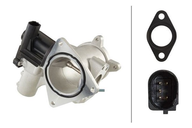 EGR VALFI VW - CRAFTER 30 - 35 BUS - 04/06 - 12/16 - MULTIVAN V - TOUAREG - TRANSPORTER V