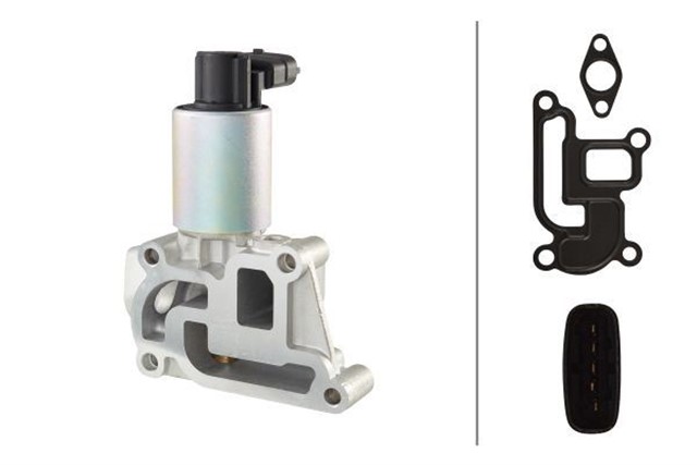 EGR VALFI ASTRA G - ASTRA H - CORSA C - MERIVA A 1.0 - 1.2 - 1.4 Z10XEP - Z12XE - P - Z14XEP