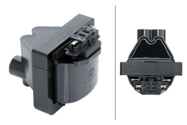 ATESLEME BOBINI GM - CHEVROLET - BUICK - AUDI 12V 2 - KUTUPLU