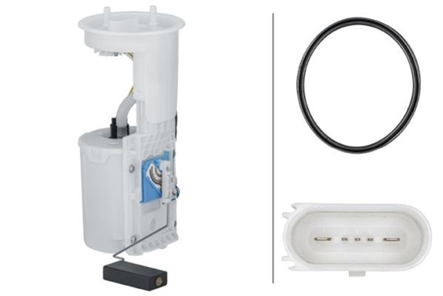 YAKIT BESLEME UNITESI VW