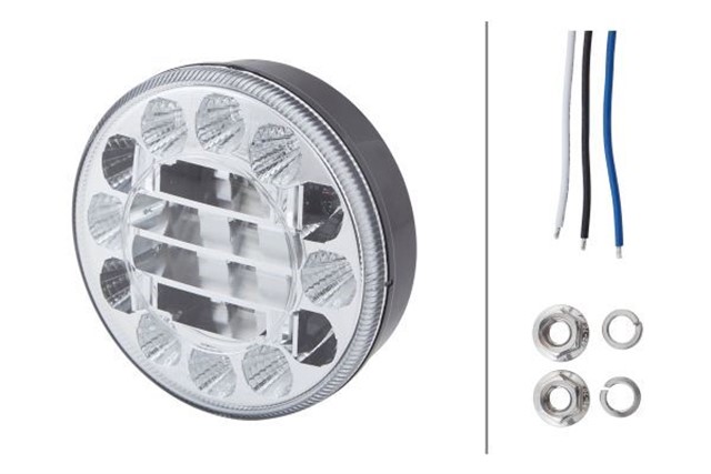 SINYAL LAMBASI ONDEN UNIVERSAL CV 12V - 24V 122 MM