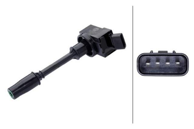 ATESLEME BOBINI LEXUS GS - IS - NX - RC - RX 14V 4 - KUTUPLU