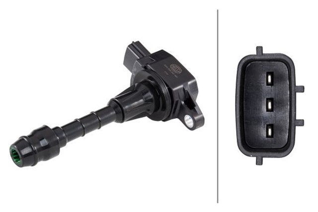 ATESLEME BOBINI NISSAN MICRA III - NOTE 3 - KUTUPLU